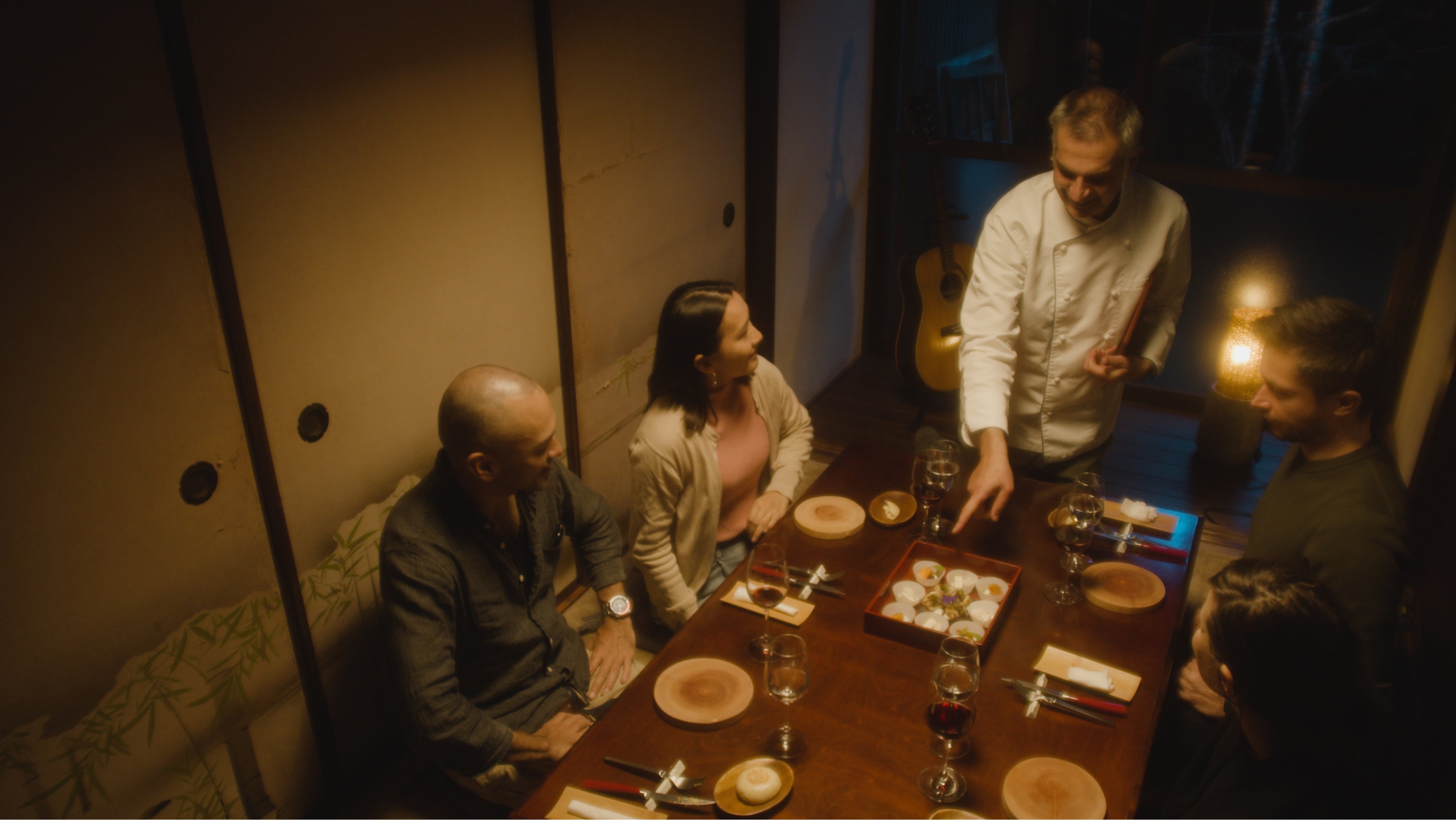 海の⽥辺から⼭の⽥辺へのの多様性を感じられる宿泊