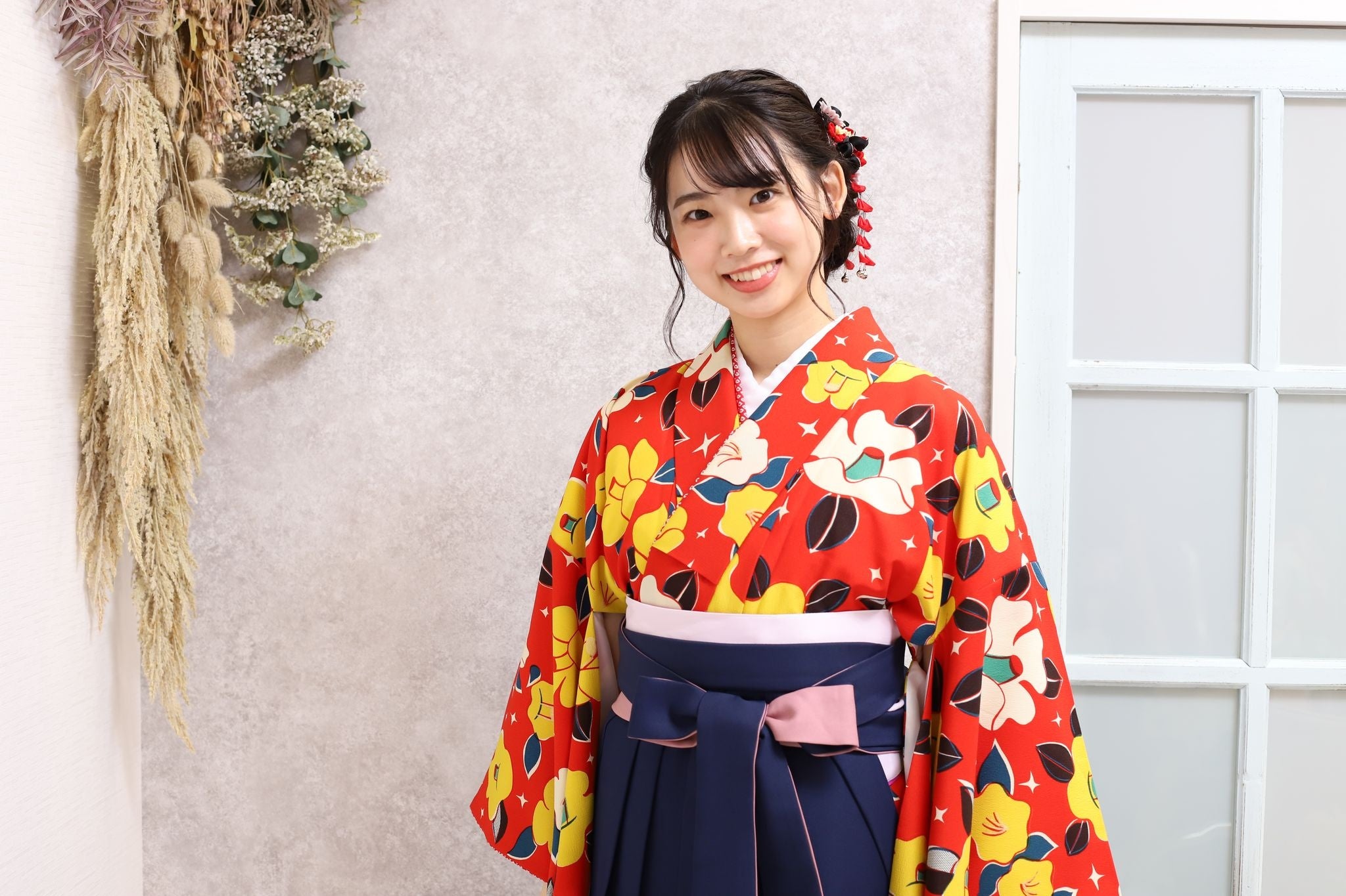 ミスユニバーシティ2022グランプリ 長沼麻陽