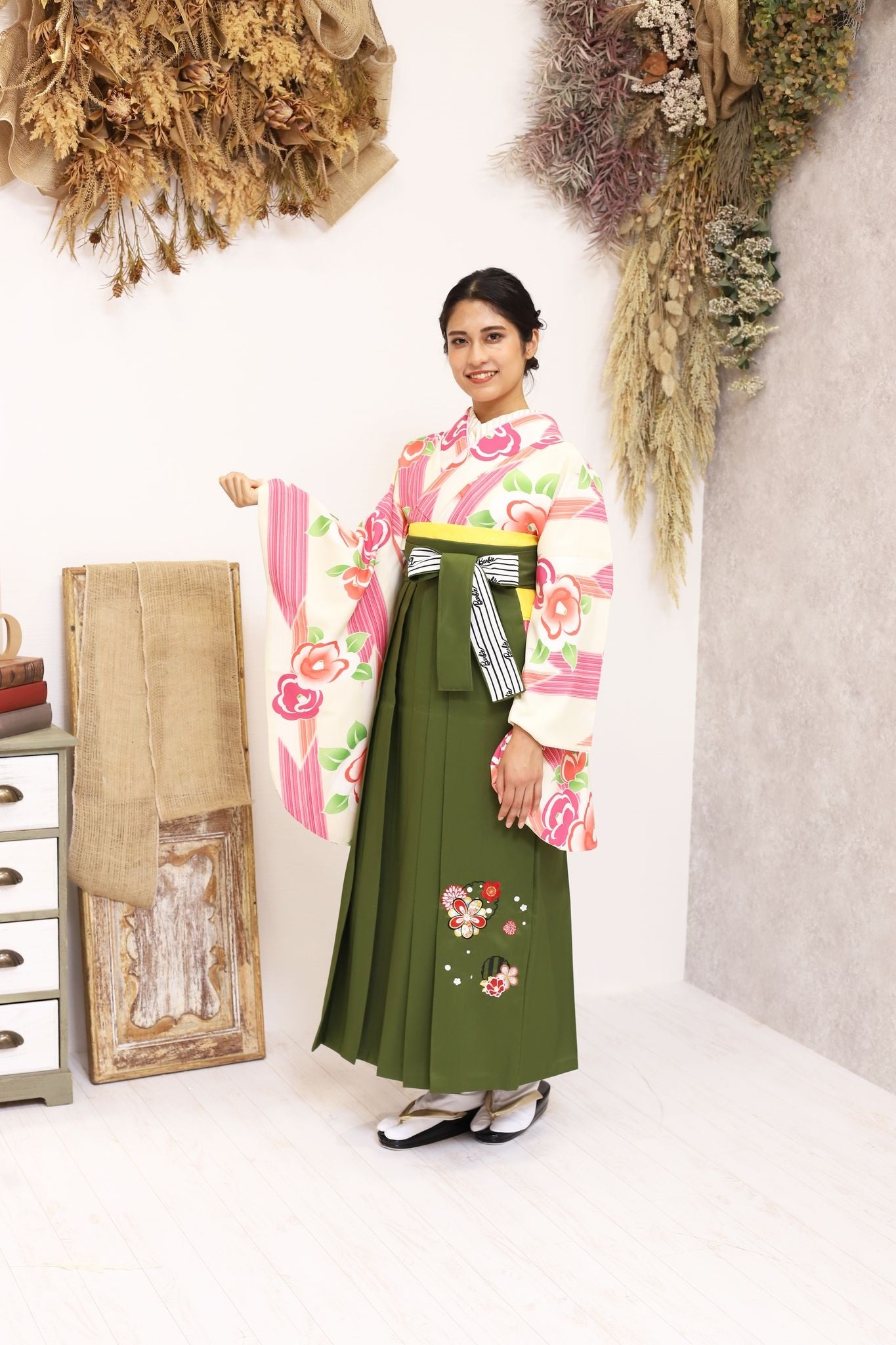 レディユニバースジャパン（LUJ）2022」の埼玉県代表に選ばれた藤原みらちよ