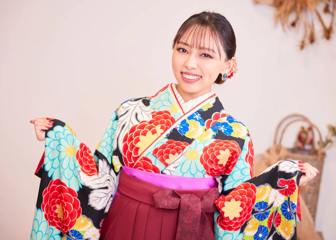 ベストオブミス東京グランプリ　岡林美空