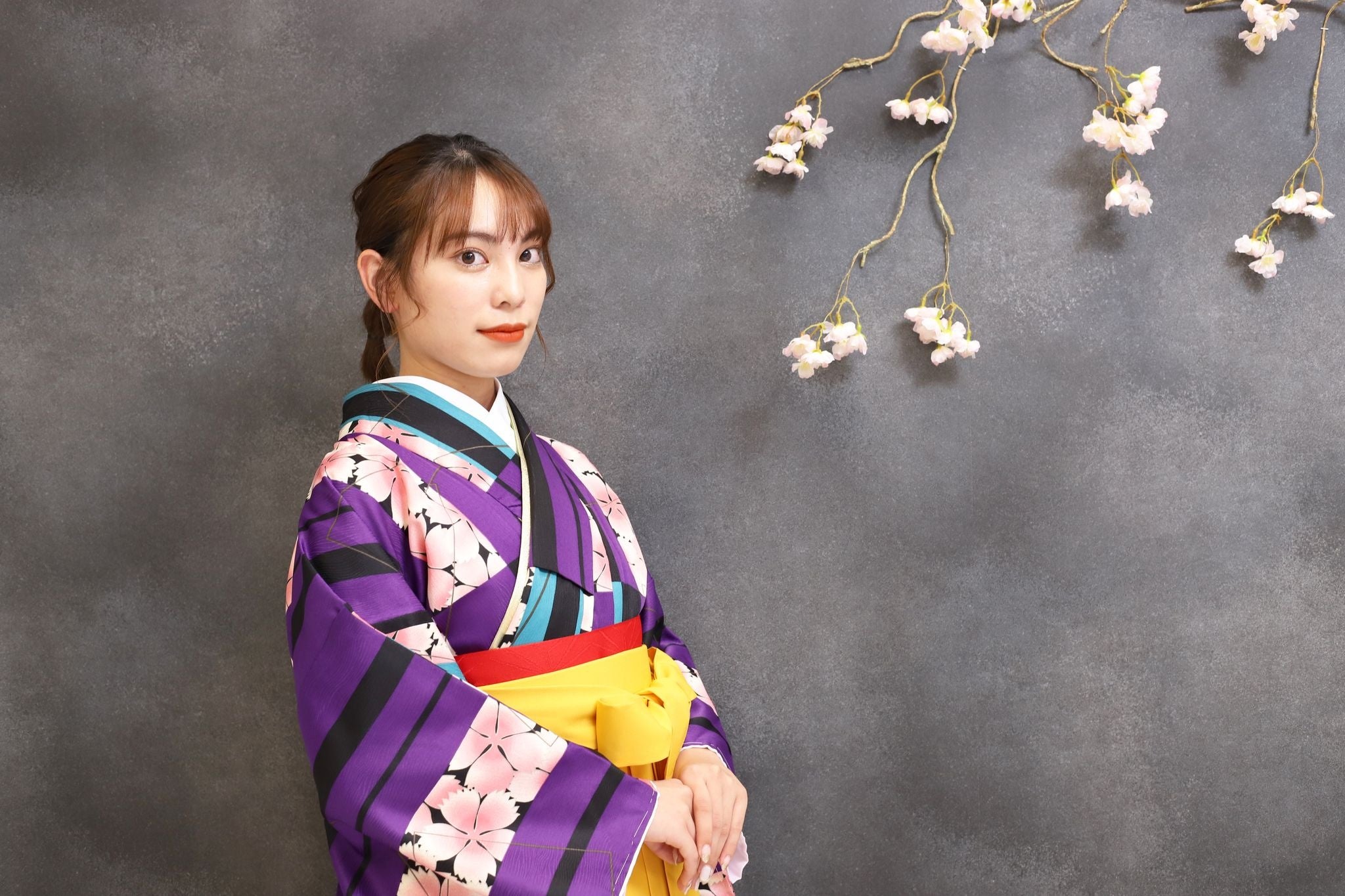 ベストオブミス広報　高江洲 仁菜