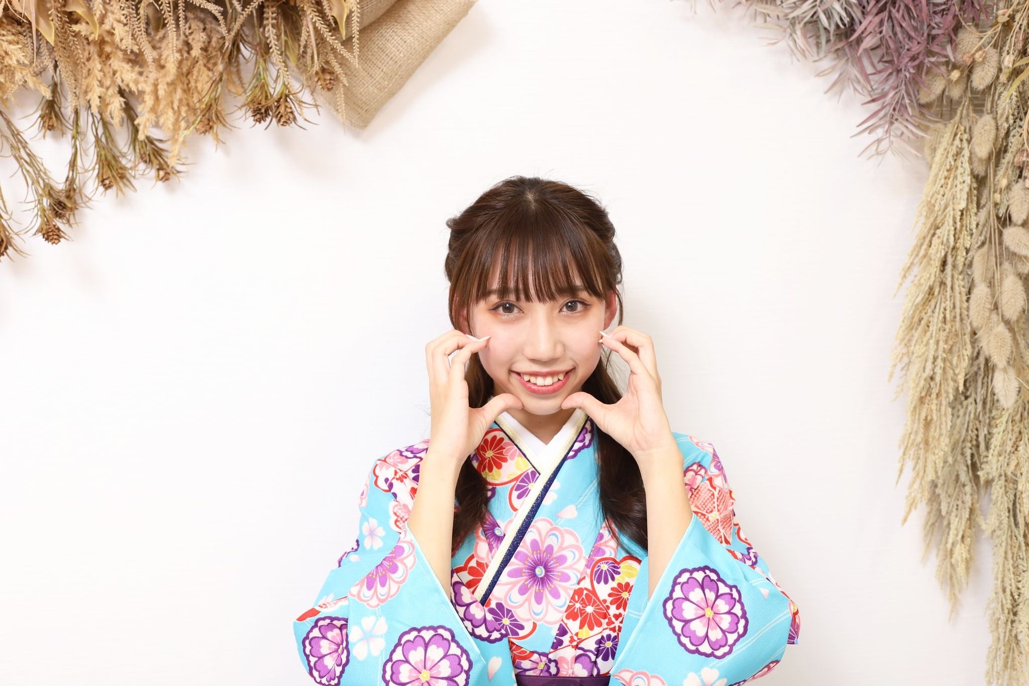  ミスユニバーシティ京都代表で同志社大学・大谷智香