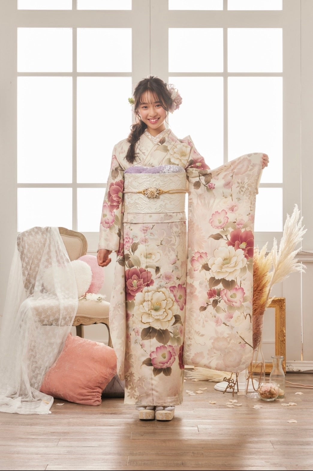 G153☆送料込み❣️ 振袖 4枚 まとめ売り❣️ 振袖gram 3月の目玉商品 第四弾 札幌/新潟/埼玉北上尾店 | 株式