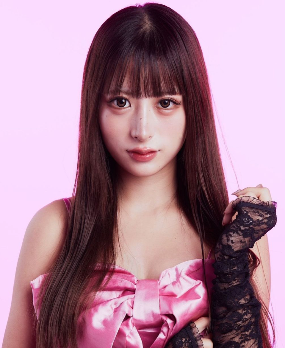 小悪魔アゲハ専属モデルのはなき