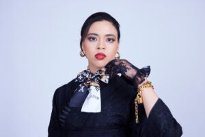 ミスユニバースジャパンプレリミナリー2021神奈川　千葉クリスティアーナ