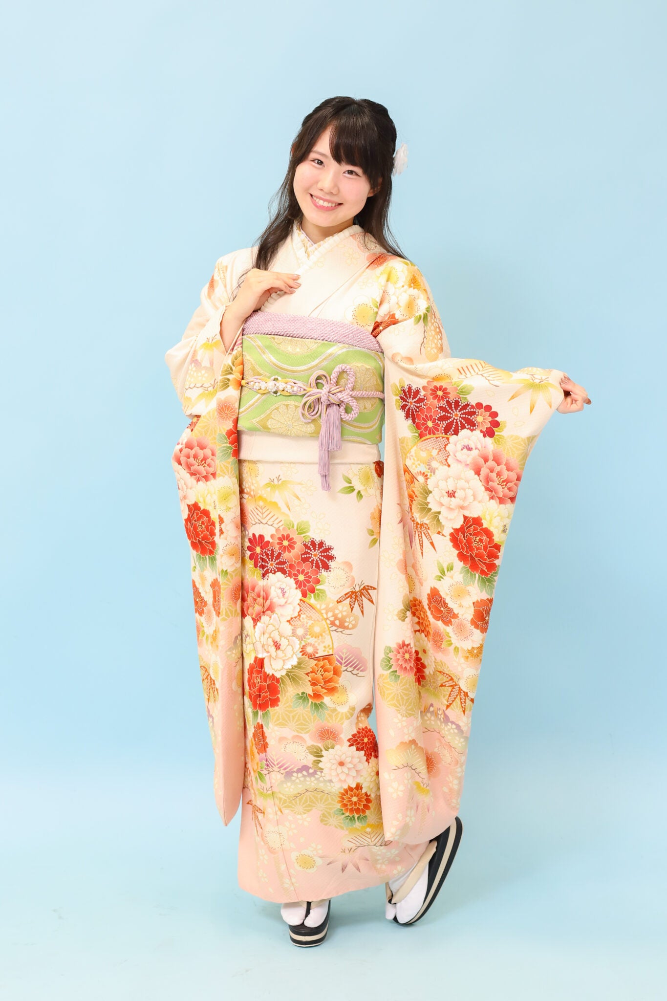 ベストオブミス2023東京ファイナリスト　大賀 朱理