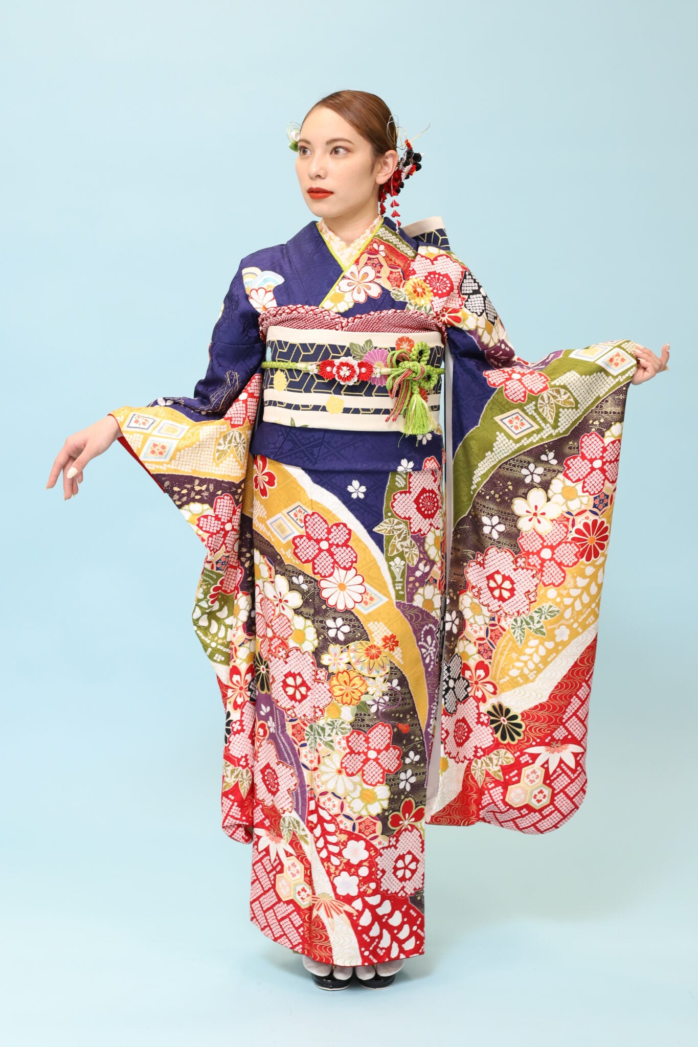 ベストオブミス2021沖縄ファイナリスト　高江洲仁菜