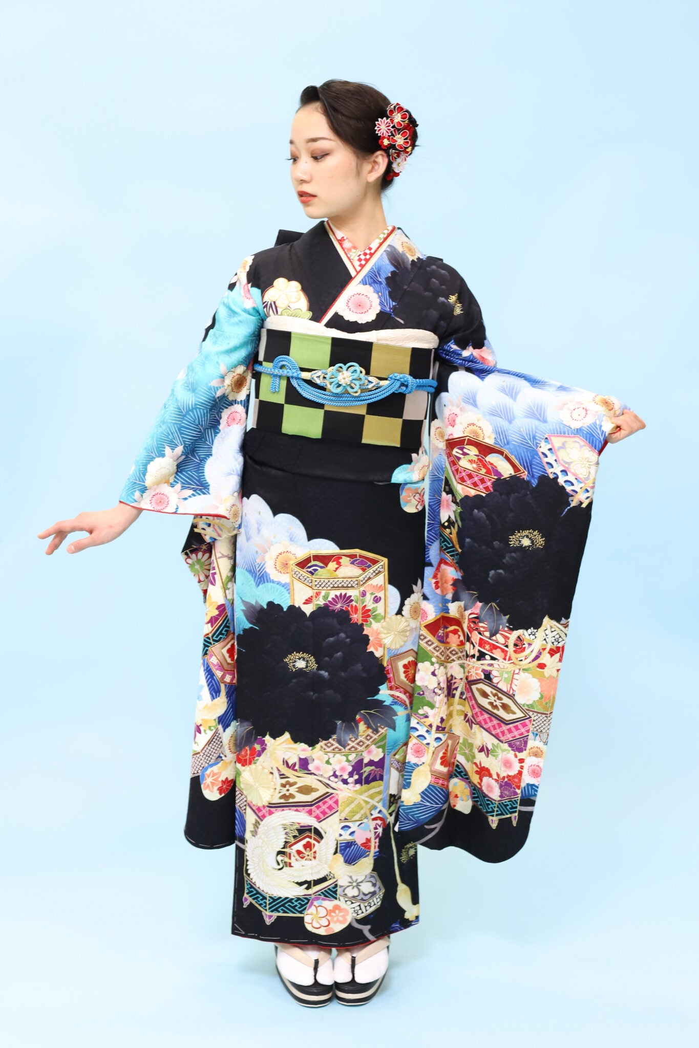 ミスグランドジャパン2021東京代表　西森由美子