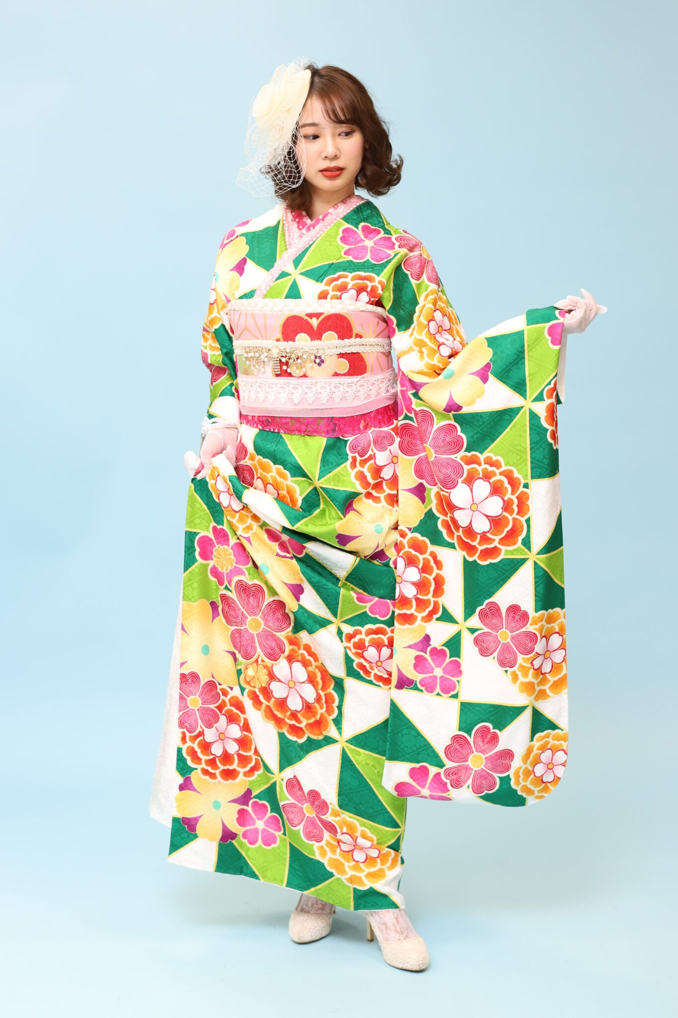 ミスユニバーシティ2022グランプリ　長沼麻陽