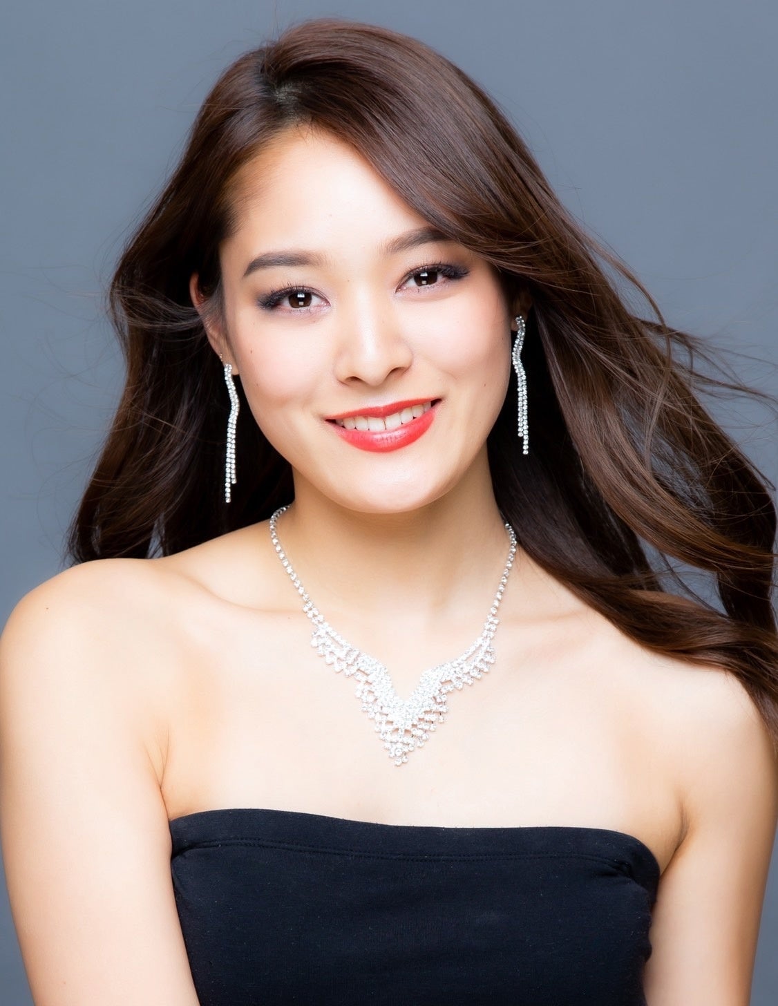 2020ミスグランドジャパン山梨代表　山本心