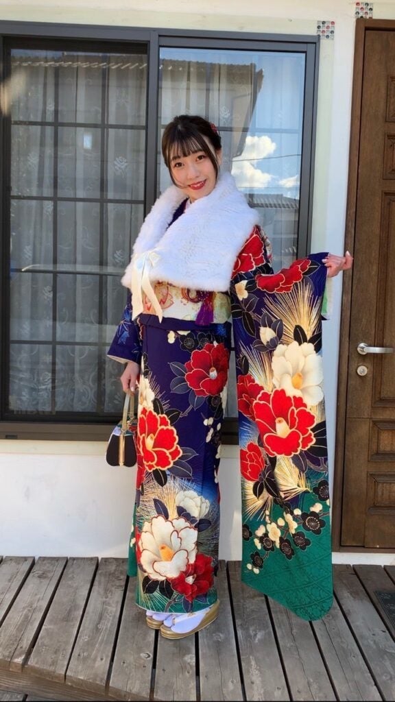 【群馬代表】岸美羽／明治学院大学