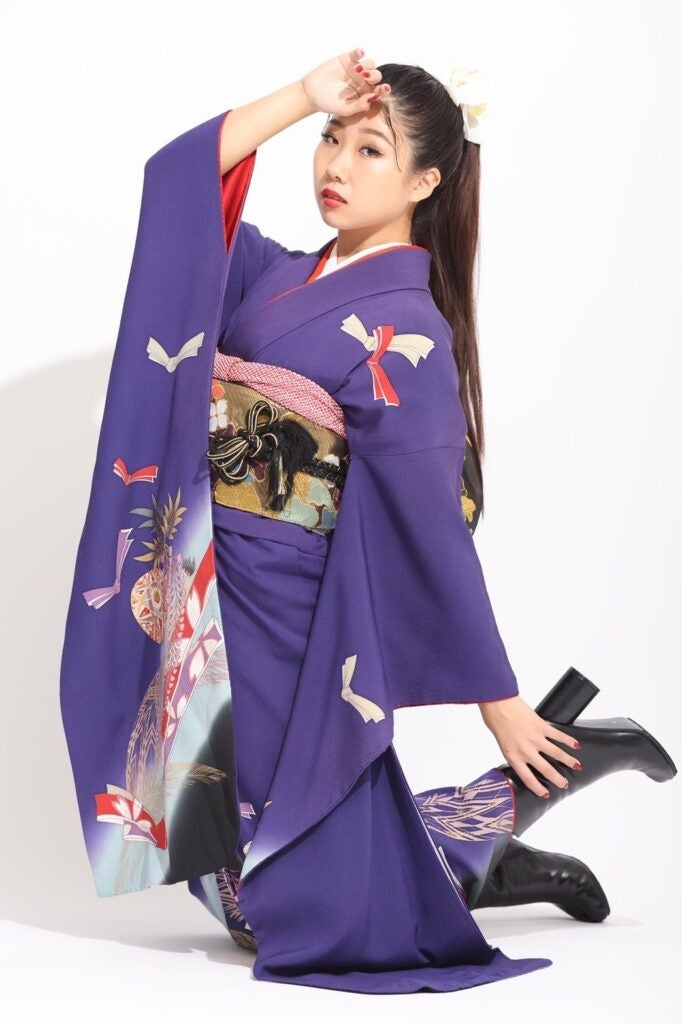 東京代表】箱崎唯華／専門学校東京ビジュアルアーツ