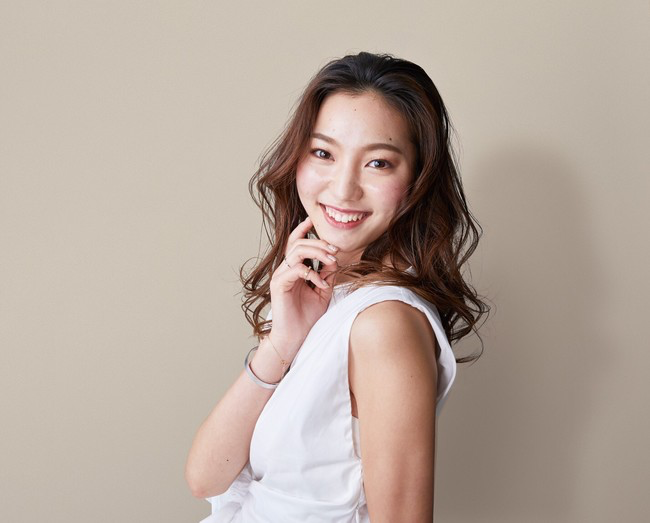 ミスユニバースジャパンプレリミナリー　2020広島代表　古川萌梨