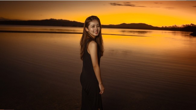 ミスユニバーシティ2020 沖縄代表　日本大会3位　和宇慶朋華