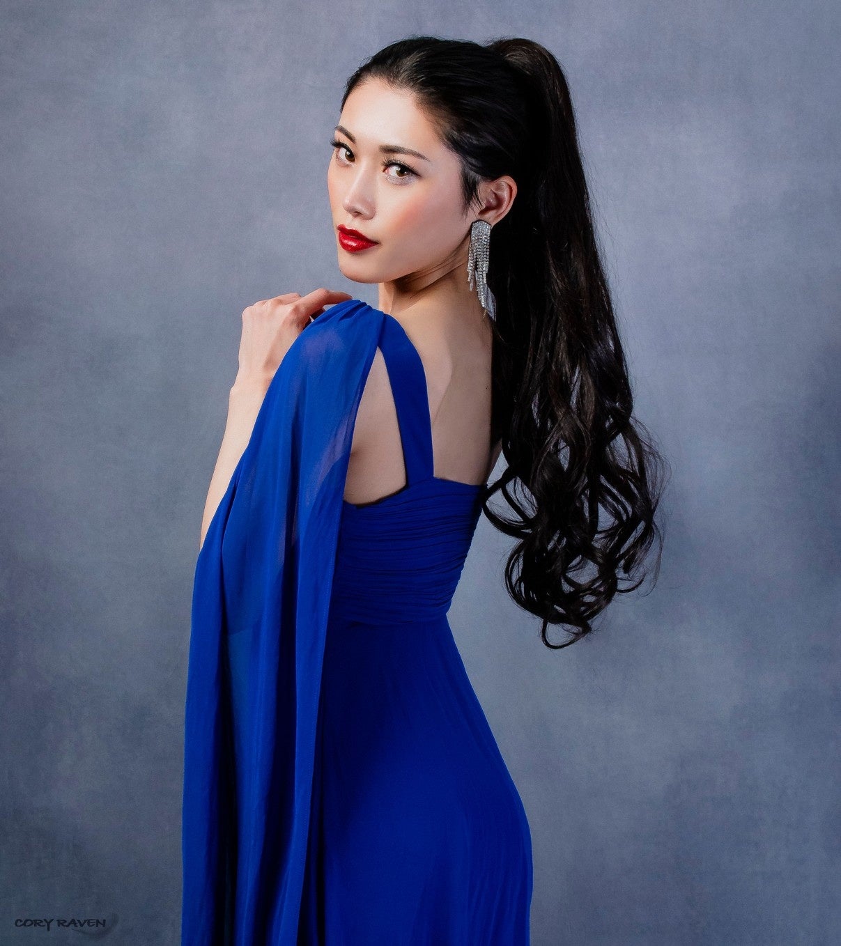 嘉瀬美月が日本最大のミスコン『ベストオブミス』2022新潟大会に