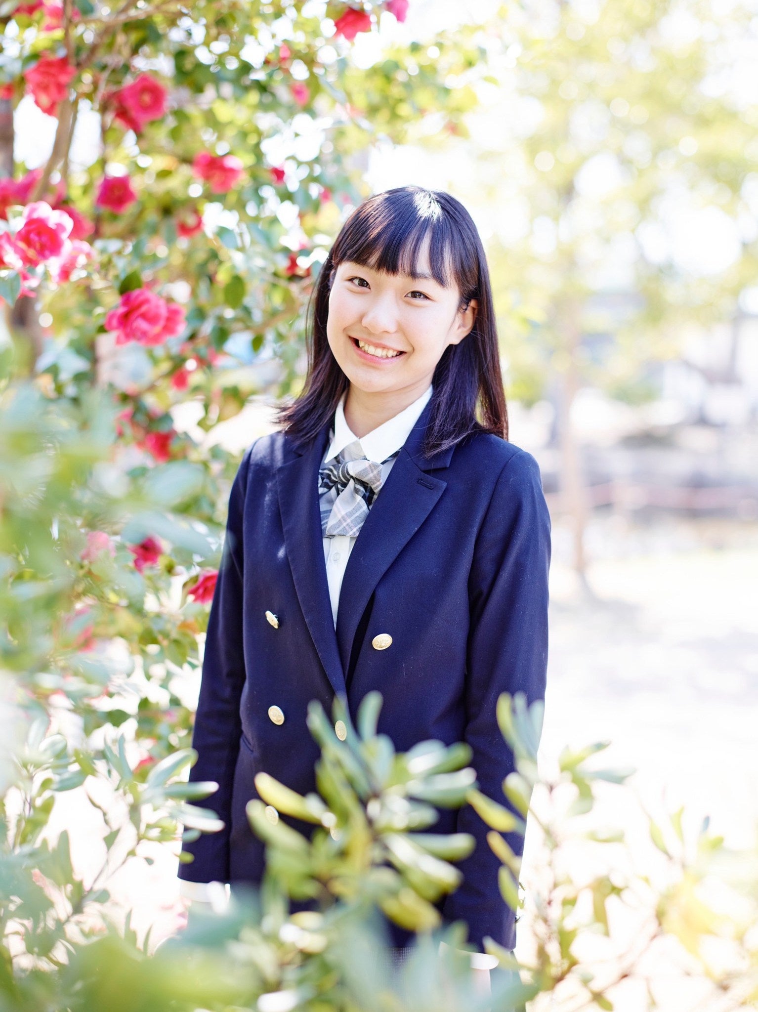 ベストオブティーン22広島県代表 古田小桜さん 国内最大のミスコンテストのベストオブミス姉妹コンテストの高校生が対象のコンテスト 株式会社ラナルータのプレスリリース