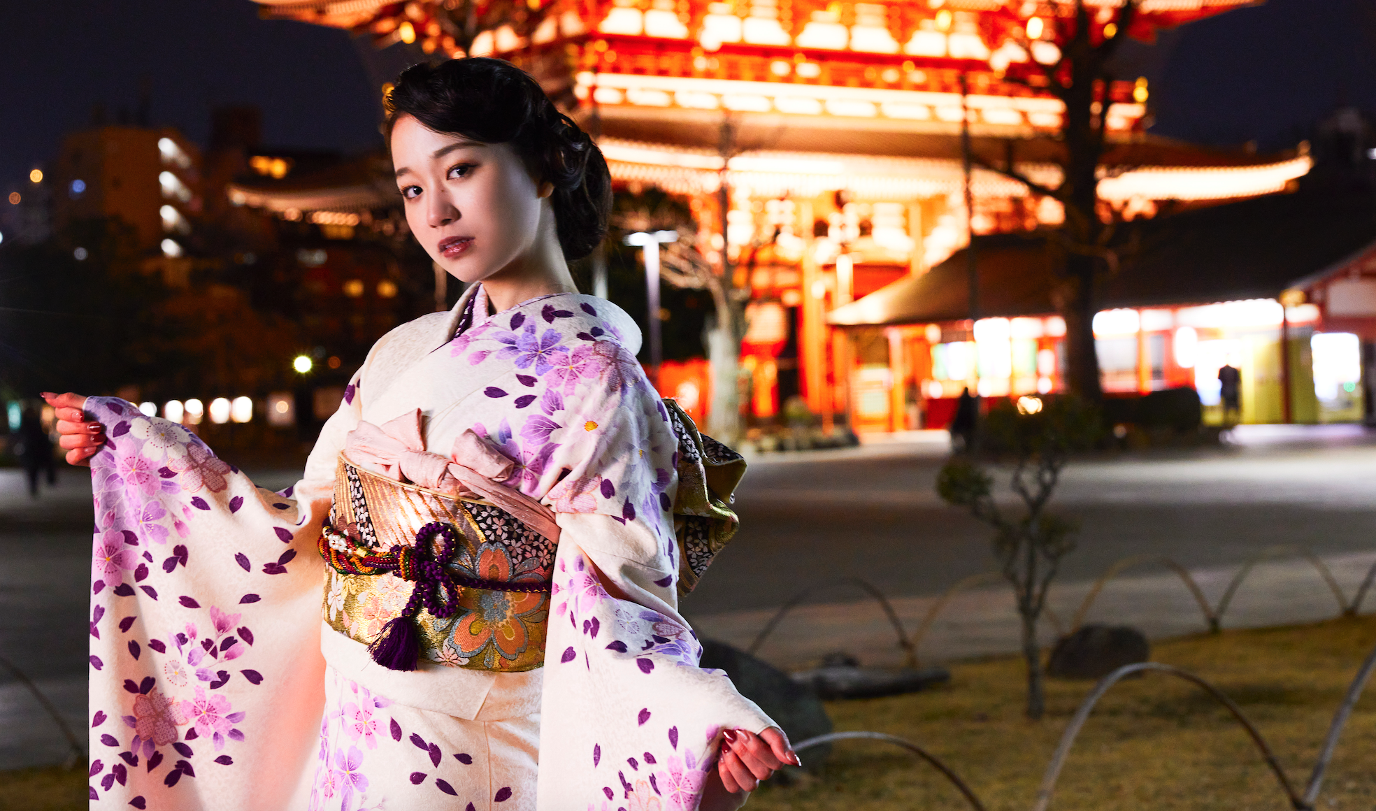 公式撮影　MARAI KEN