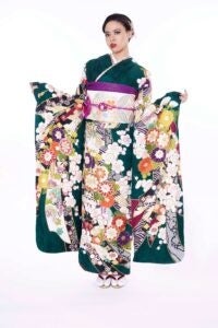 ミスユニバースジャパン2021プレリミナリー神奈川代表　千葉クリスティアーナ 