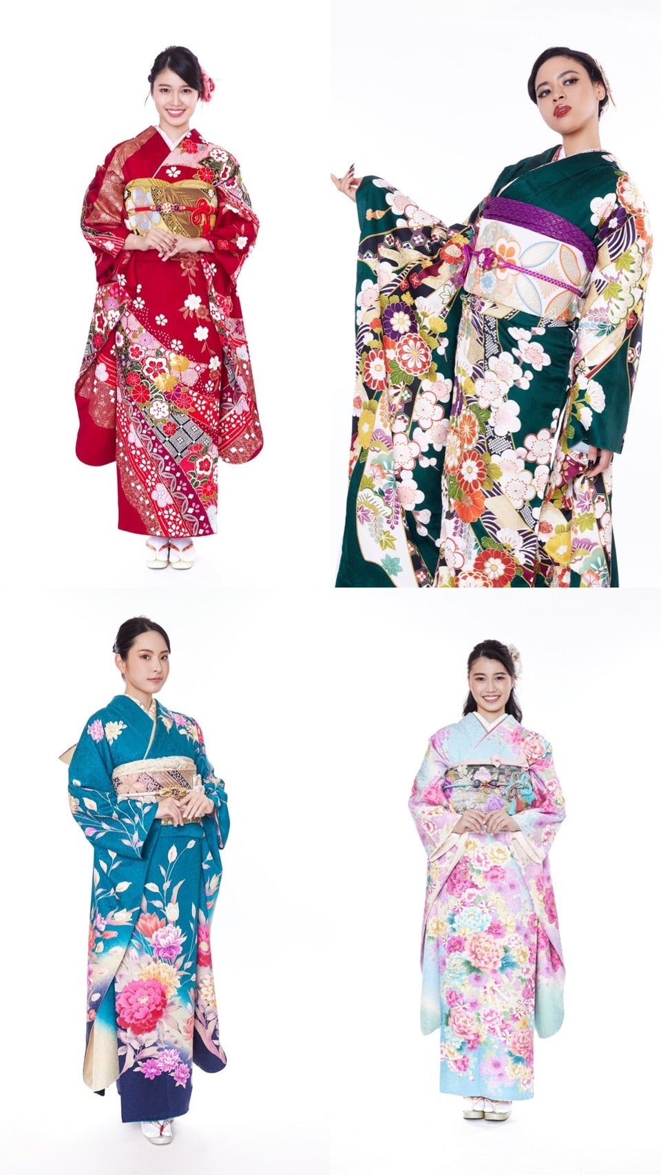 SNSで話題の振袖レンタル店『#振袖gram』がベストオブミスのグランプリ ...