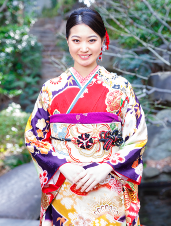 ミスユニバースジャパンプレリミナリー2020東京　　飯田桃子（いいだももこ）