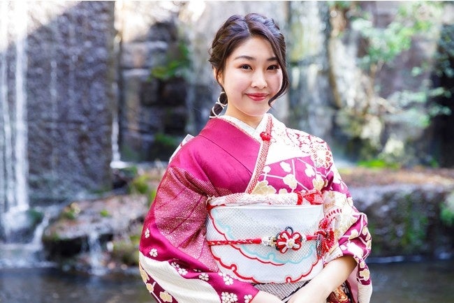 ミスユニバーシティ2020東京　　　　　　　　　　　佐藤玲那（さとうれいな）