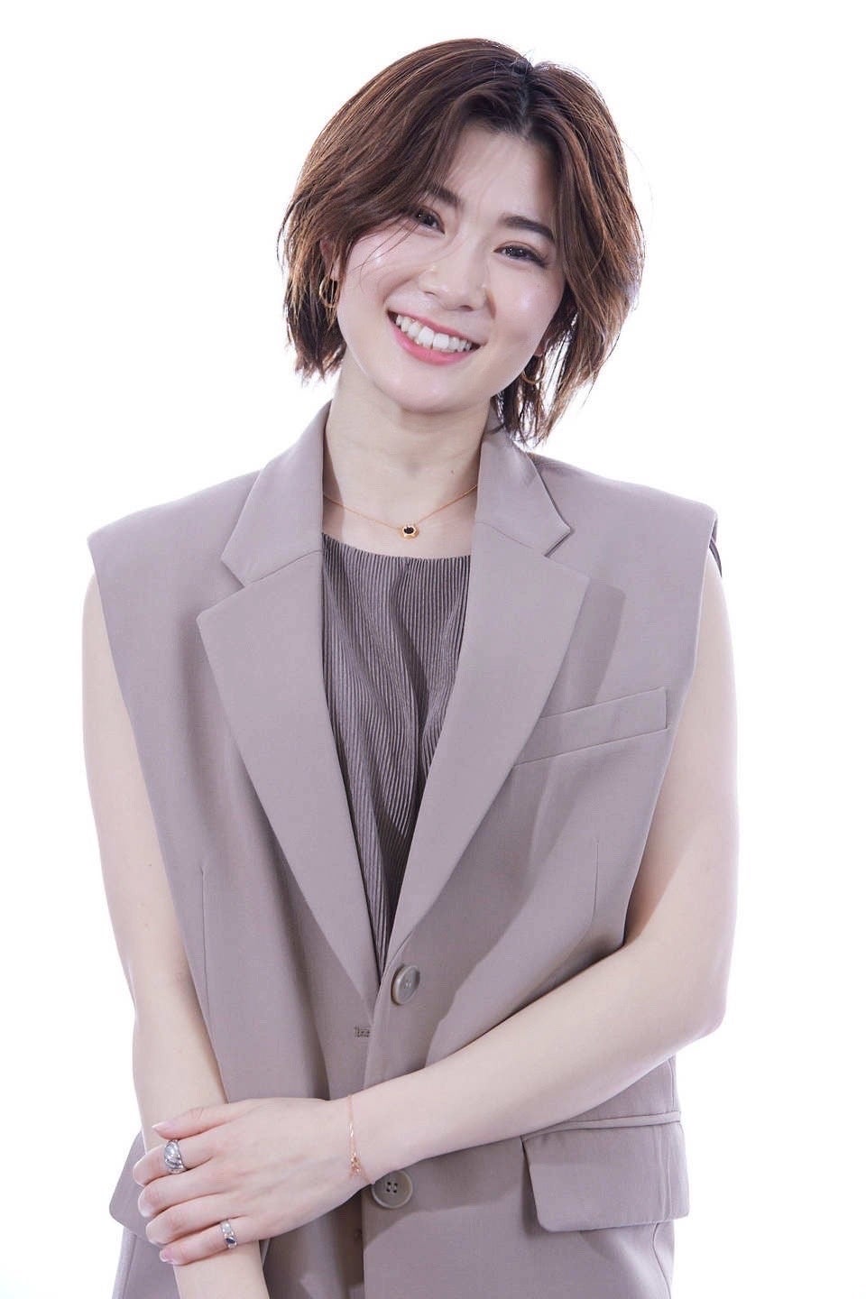 ミスグランドジャパン2020東京代表（日本大会4位）の若林ありか