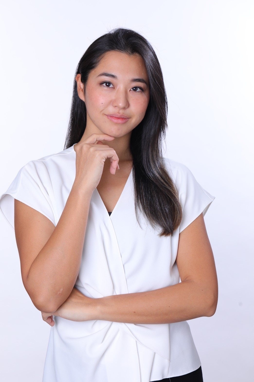 ミスユニバースジャパン2017沖縄代表の平良エレア