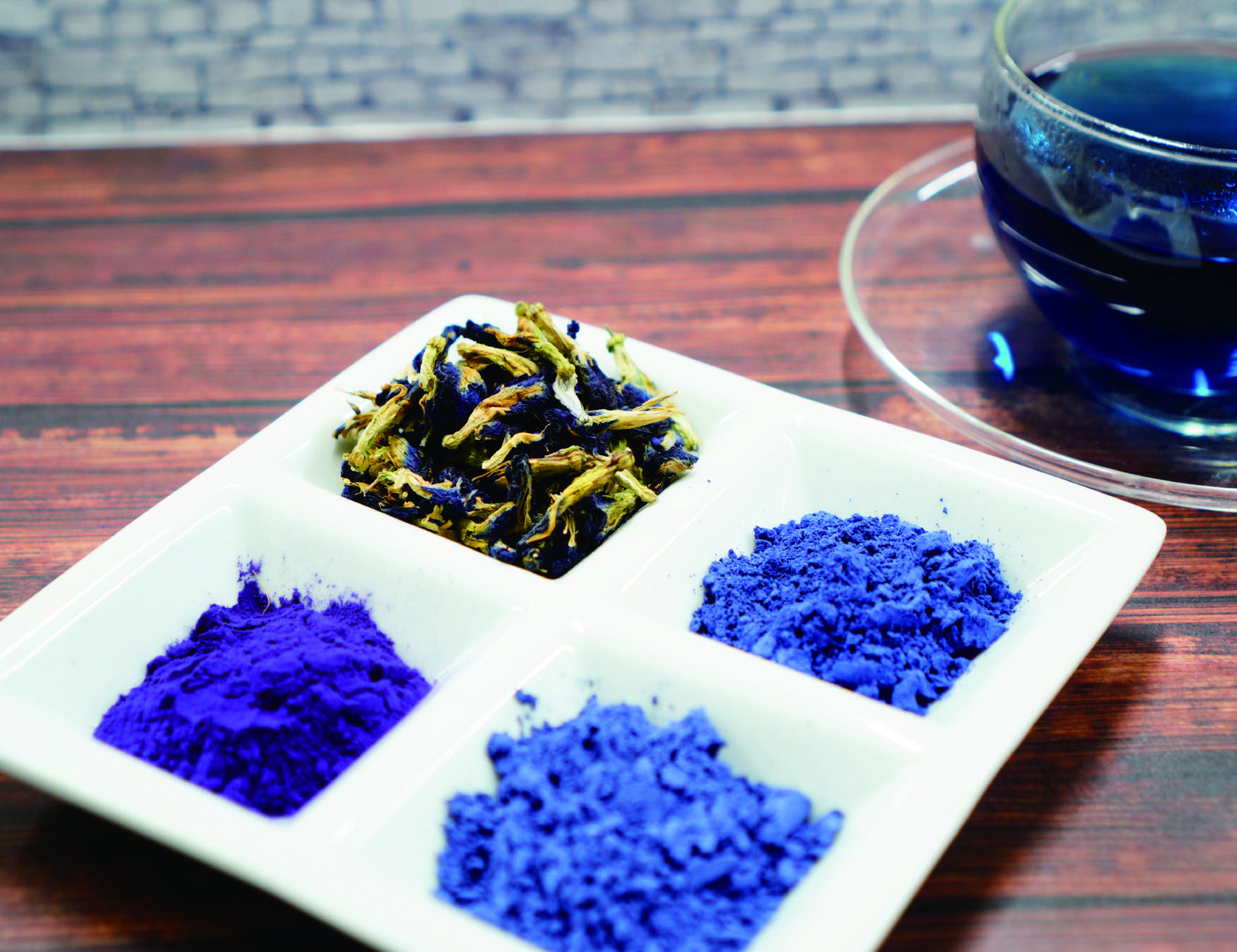 バタフライピーパウダー