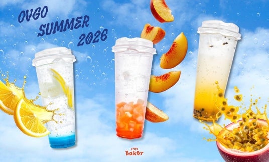 ovgo Bakerの“Cool”な夏がスタート!MEGAドリンク&爽快なサマーメニューが盛りだくさん ovgo Bakerの“Cool”な夏がスタート!MEGAドリンク&爽快なサマーメニューが盛りだくさん