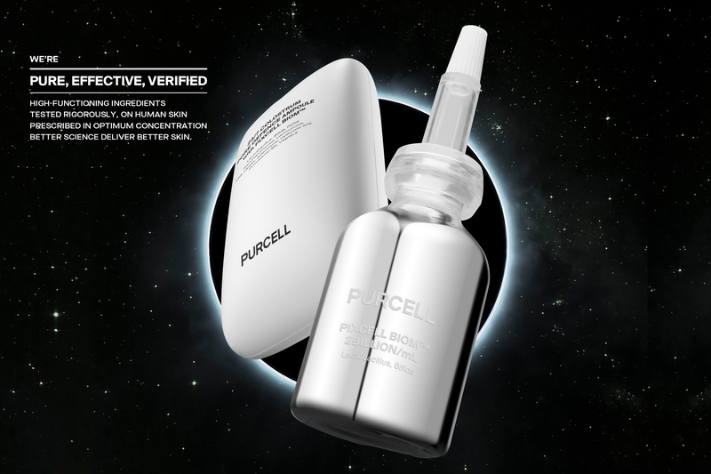 PURCELL〈パーセル〉が伊勢丹新宿店 本館地下2階 ビューティアポセ