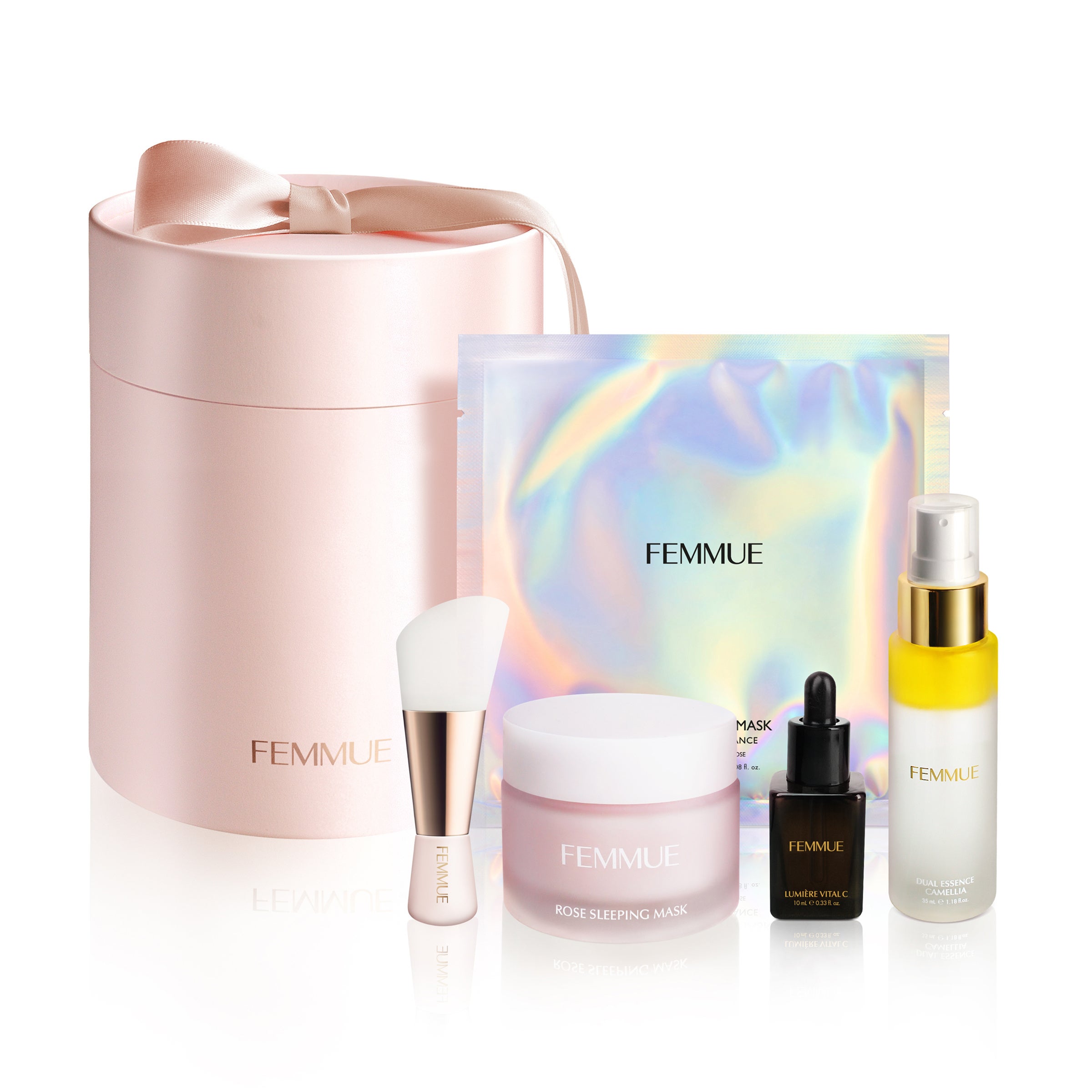 FEMMUE】輝くビューティリチュアルタイムをお楽しみいただける