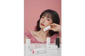 「塗って、はがす」新感覚リップが24時間カラーキープ。韓国で話題沸騰中の〈Oiad(オアド)〉、遊び心あふれる新世代コスメが日本上陸!