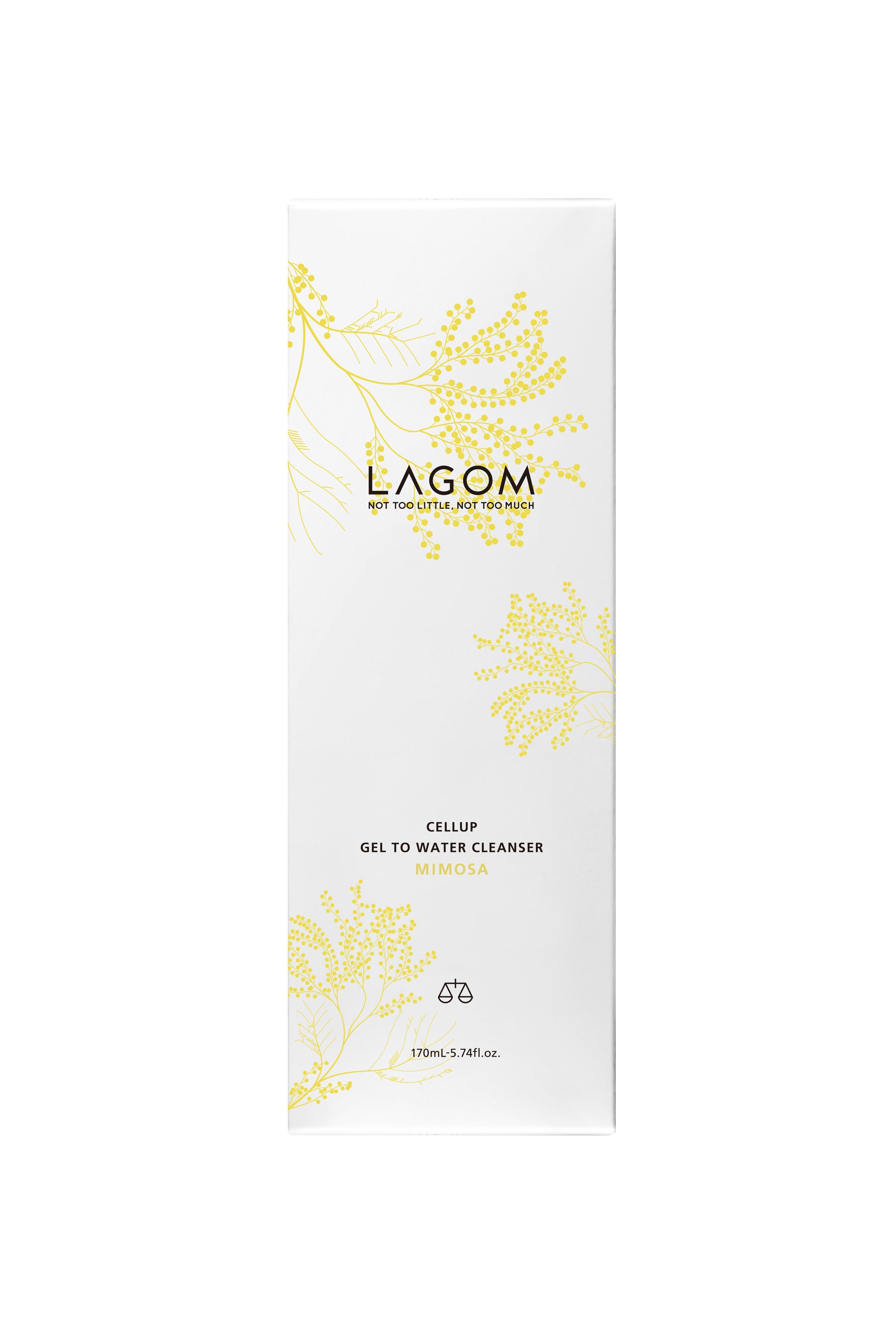 LAGOM ジェルトゥウォーター クレンザー(MI