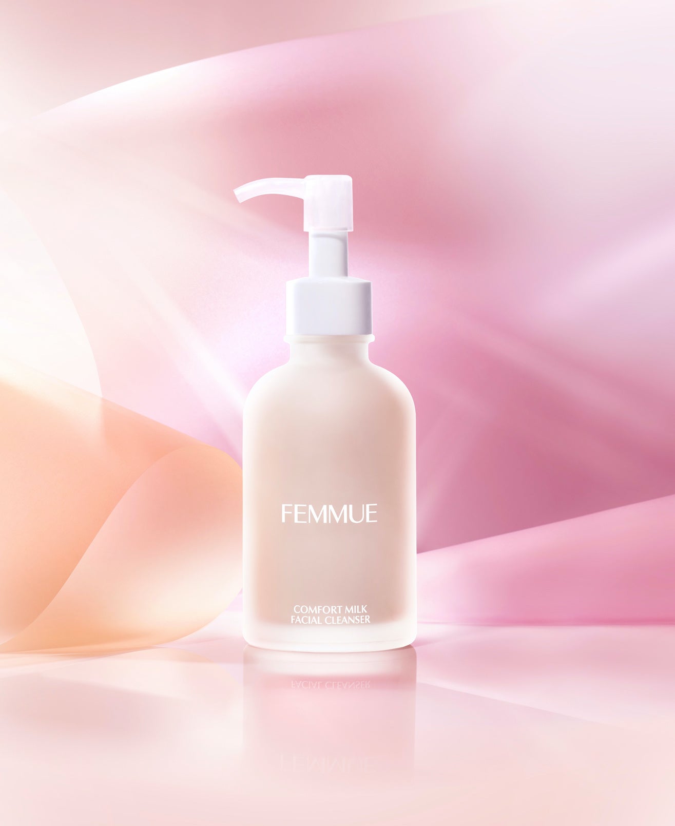 コンフォートな洗い心地の洗顔料とクレンジングが新登場 | 株式会社