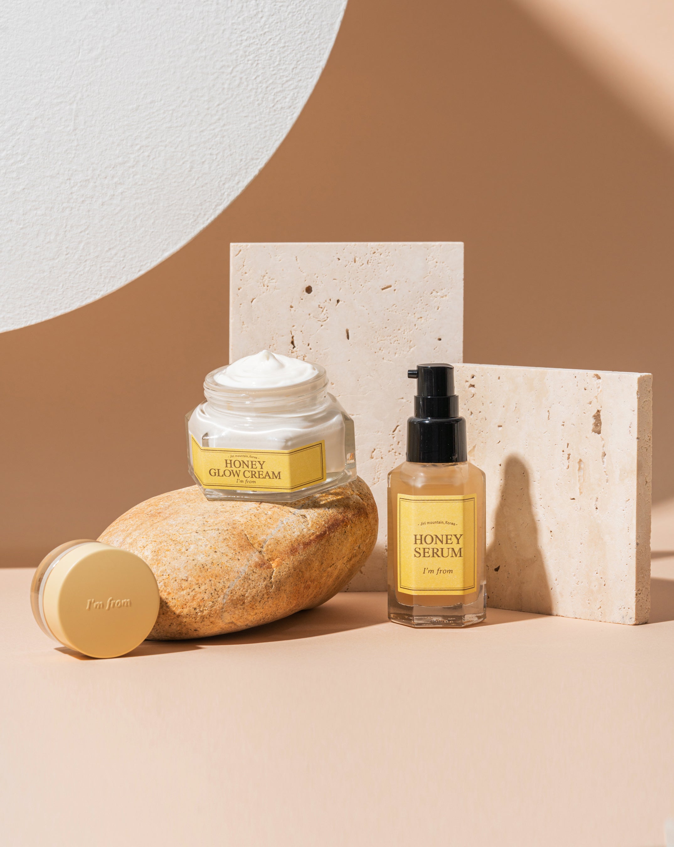 Im from ハニーシリーズ