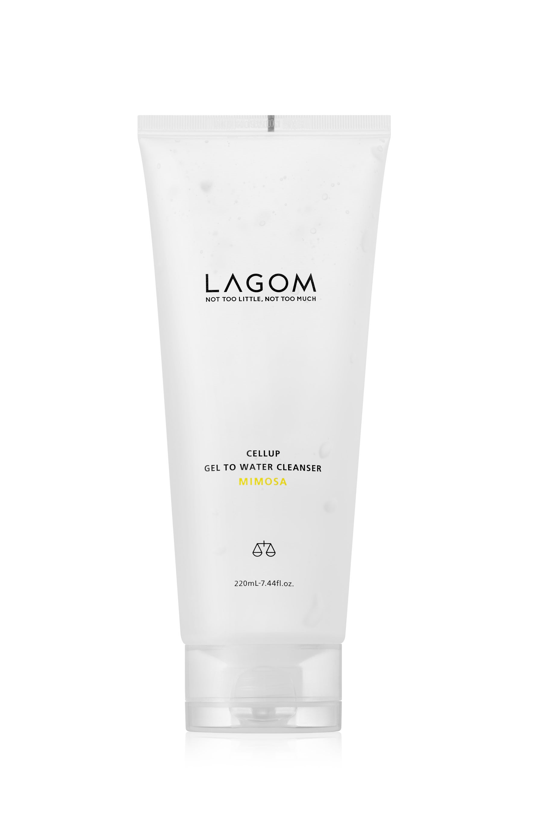 ジェルトゥウォーター クレンザー（MI）プロダクトショット