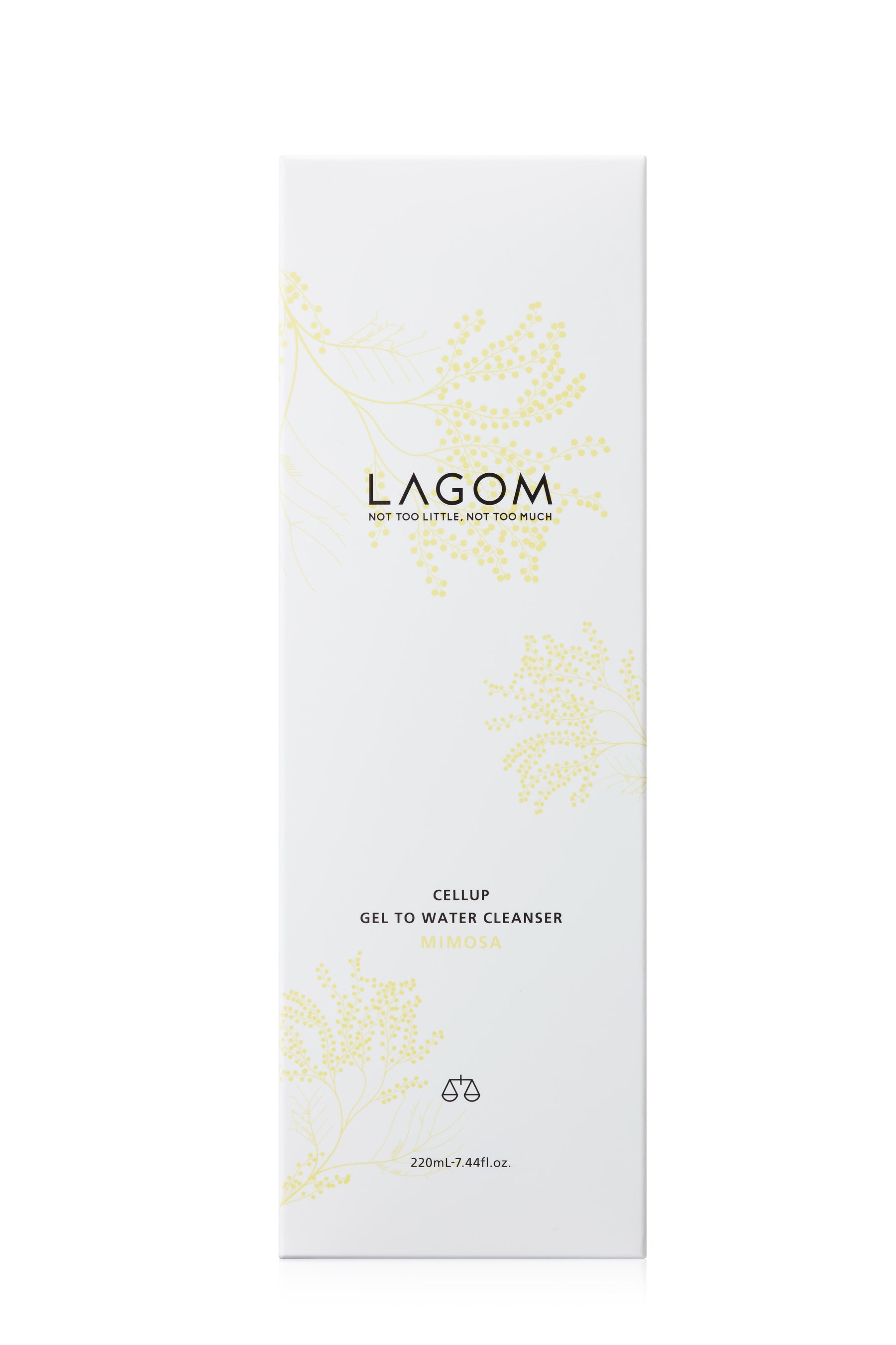 ジェルトゥウォーター クレンザー（MI）パッケージショット