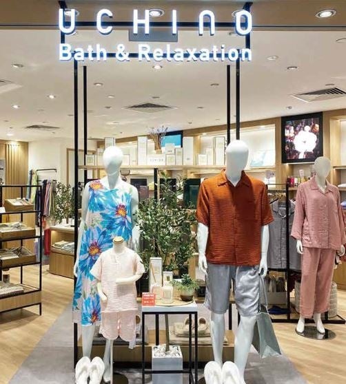 Raffles City Singapore店舗