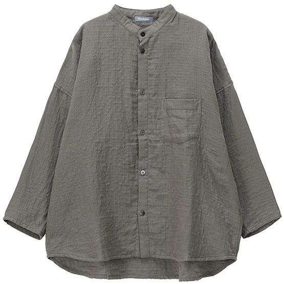 UCHINO』×『Plantation』肌にやさしい定番アイテムが今シーズン