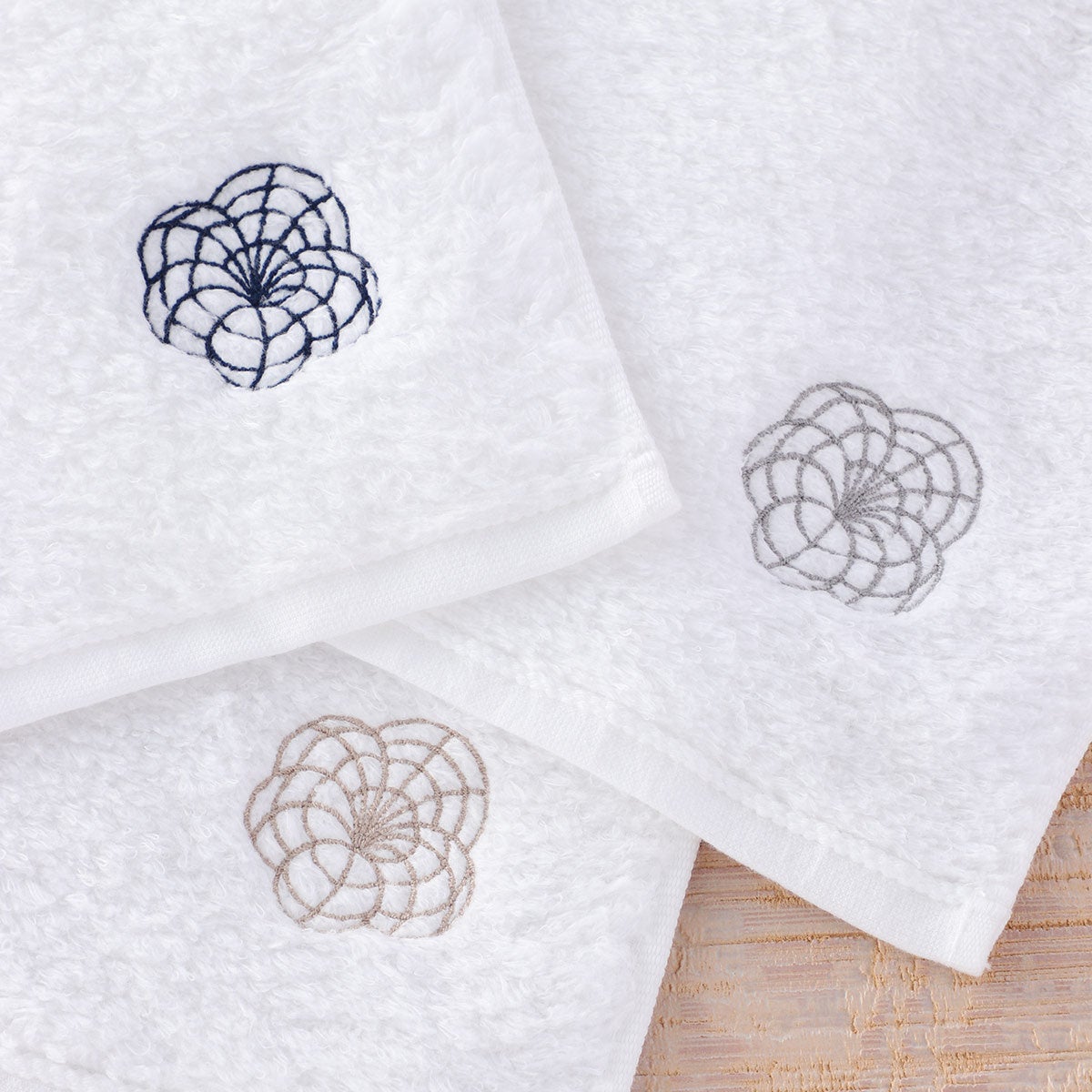 ノベルティタオル