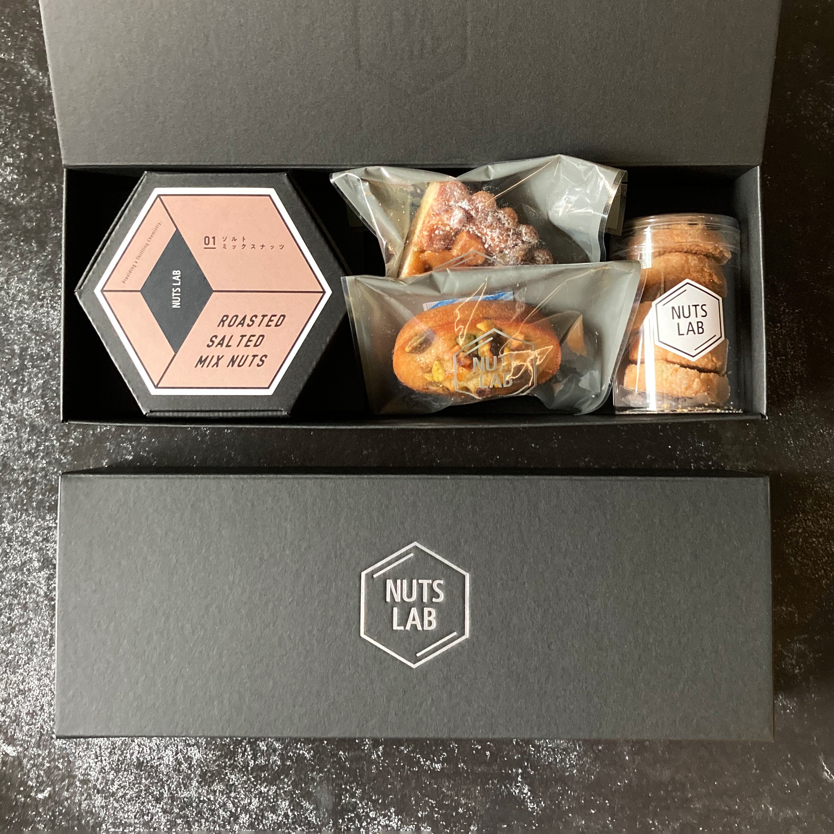 NUTS LAB SELECTION S