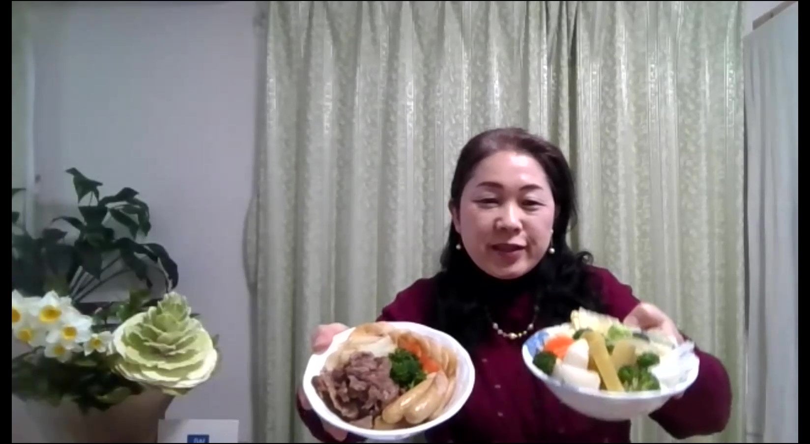 ▲開発中の新商品を使ったアレンジレシピがたくさん集まった