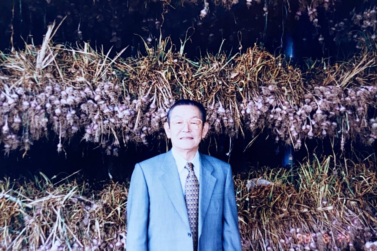 ▲健康家族の創業者・本多荘輔