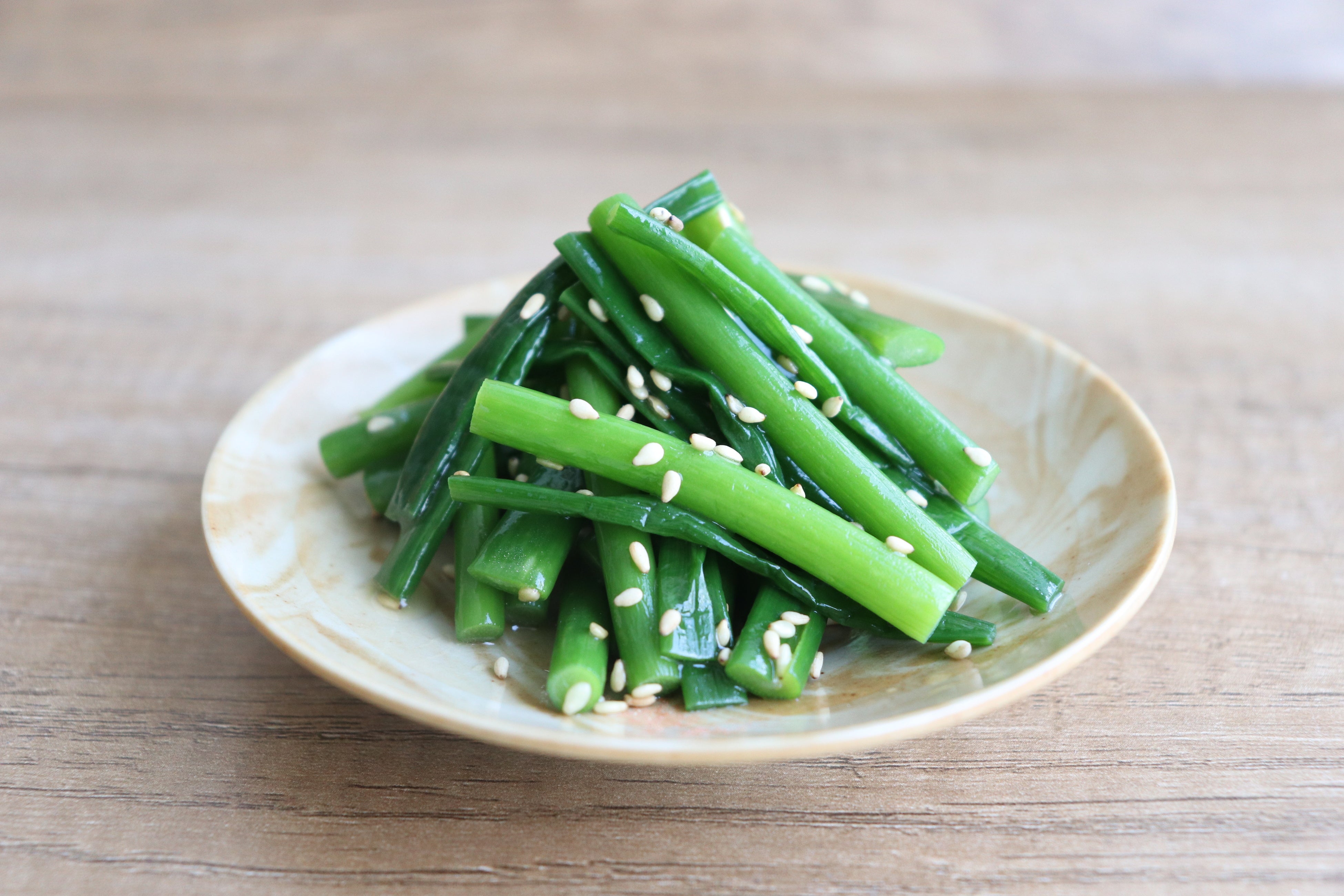 ▲やみつきナムル