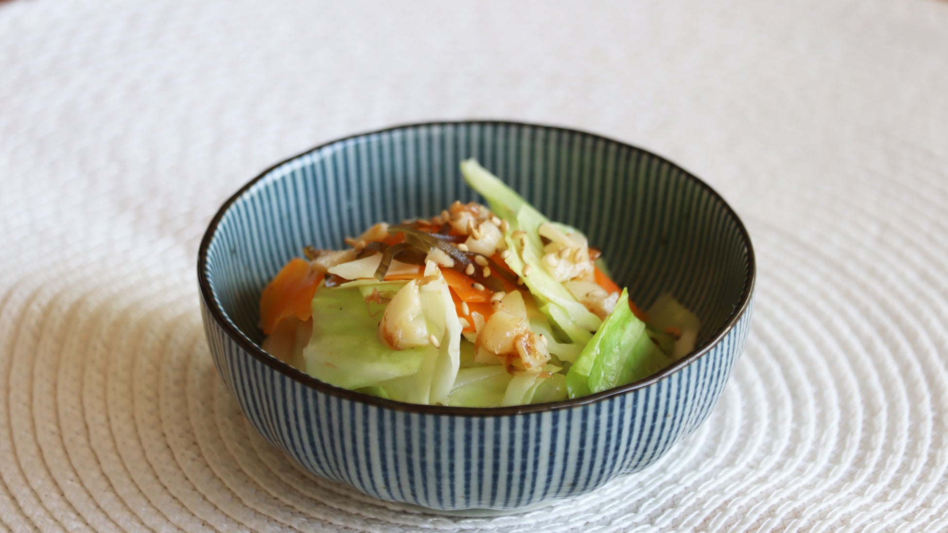 ▲ごはんのお供にはもちろん、野菜のおひたしにも相性抜群!