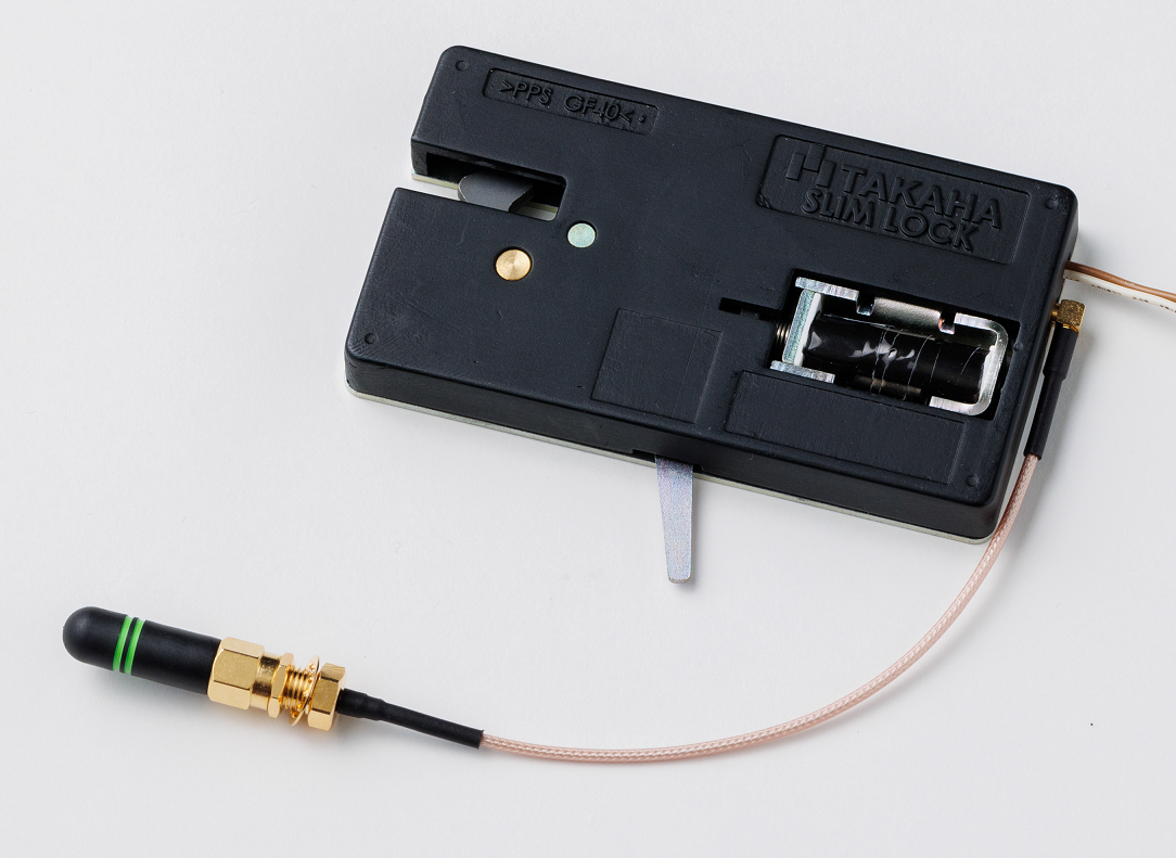 アプリDEロック