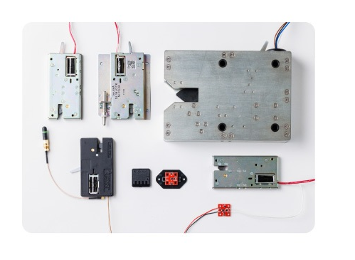 スリムロック製品一覧