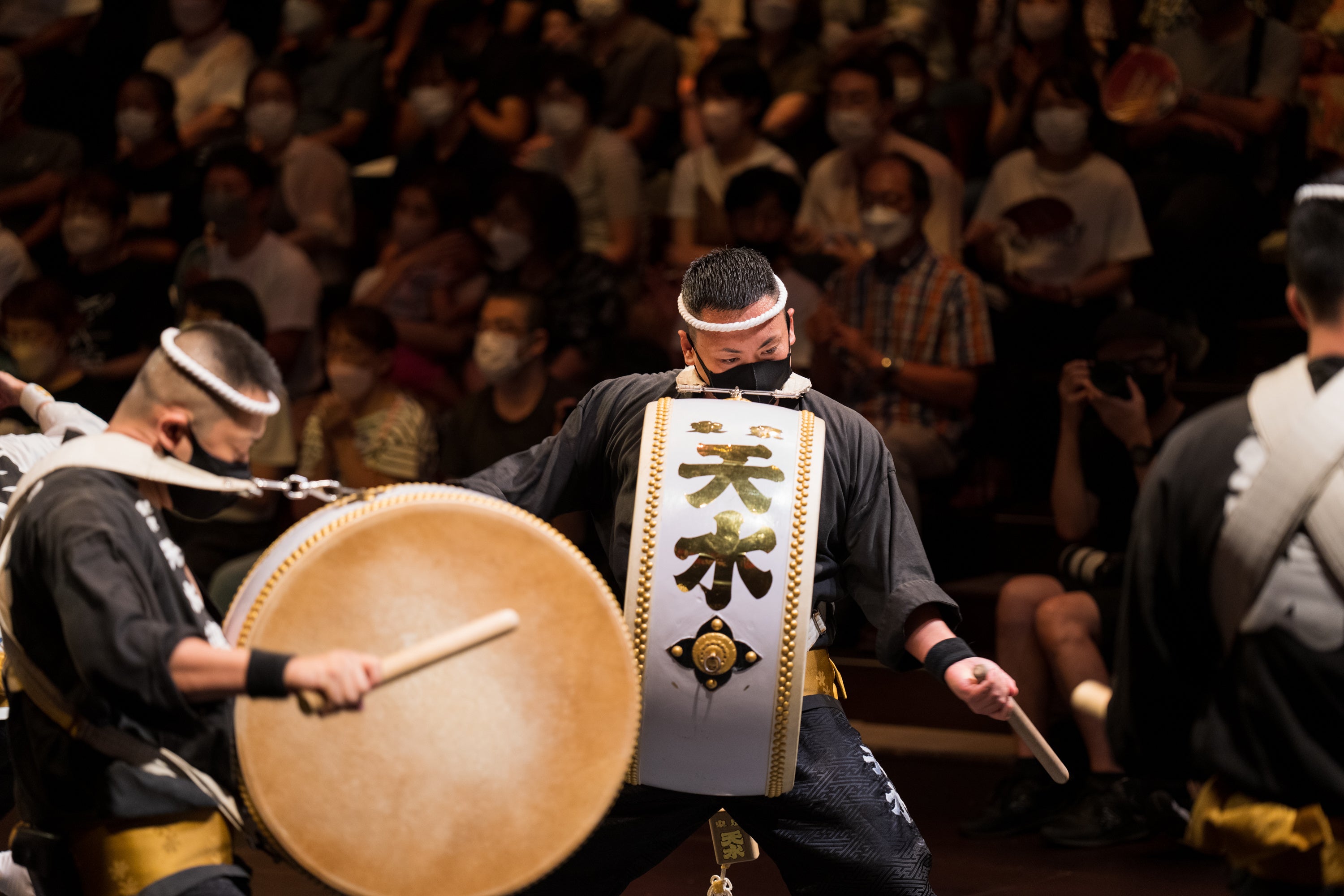 【座・SAJIKI】東京天水連