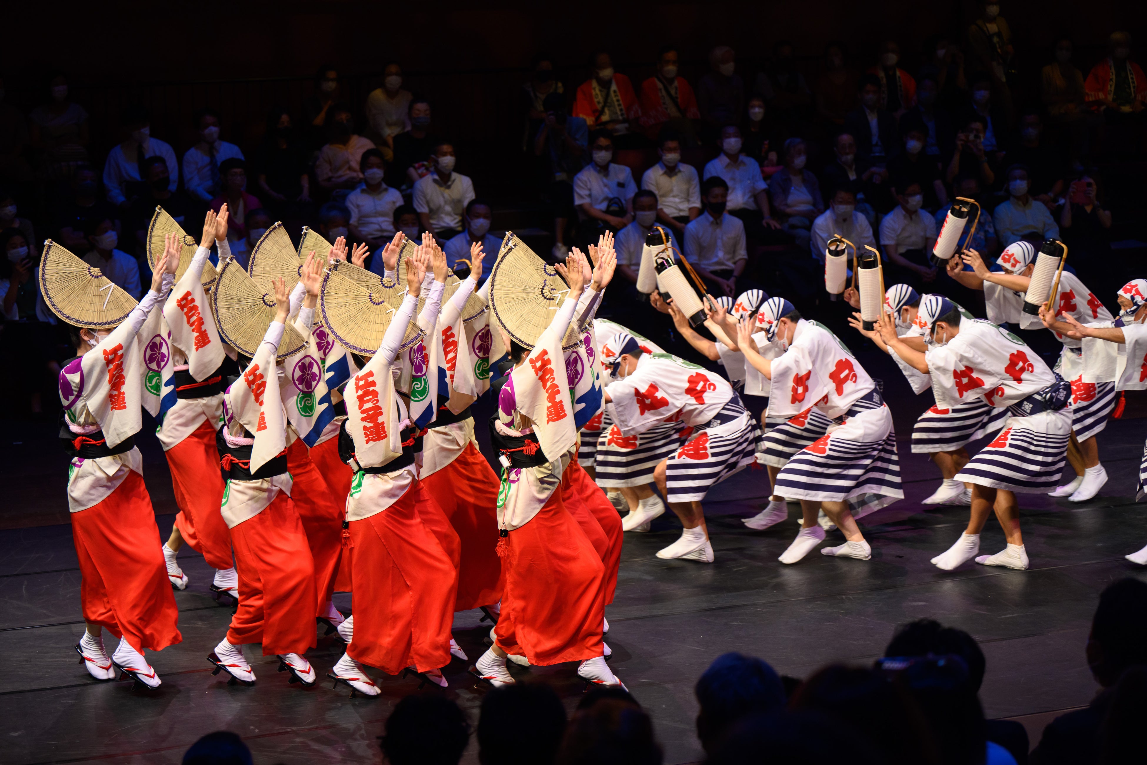 【座・SAJIKI】江戸っ子連