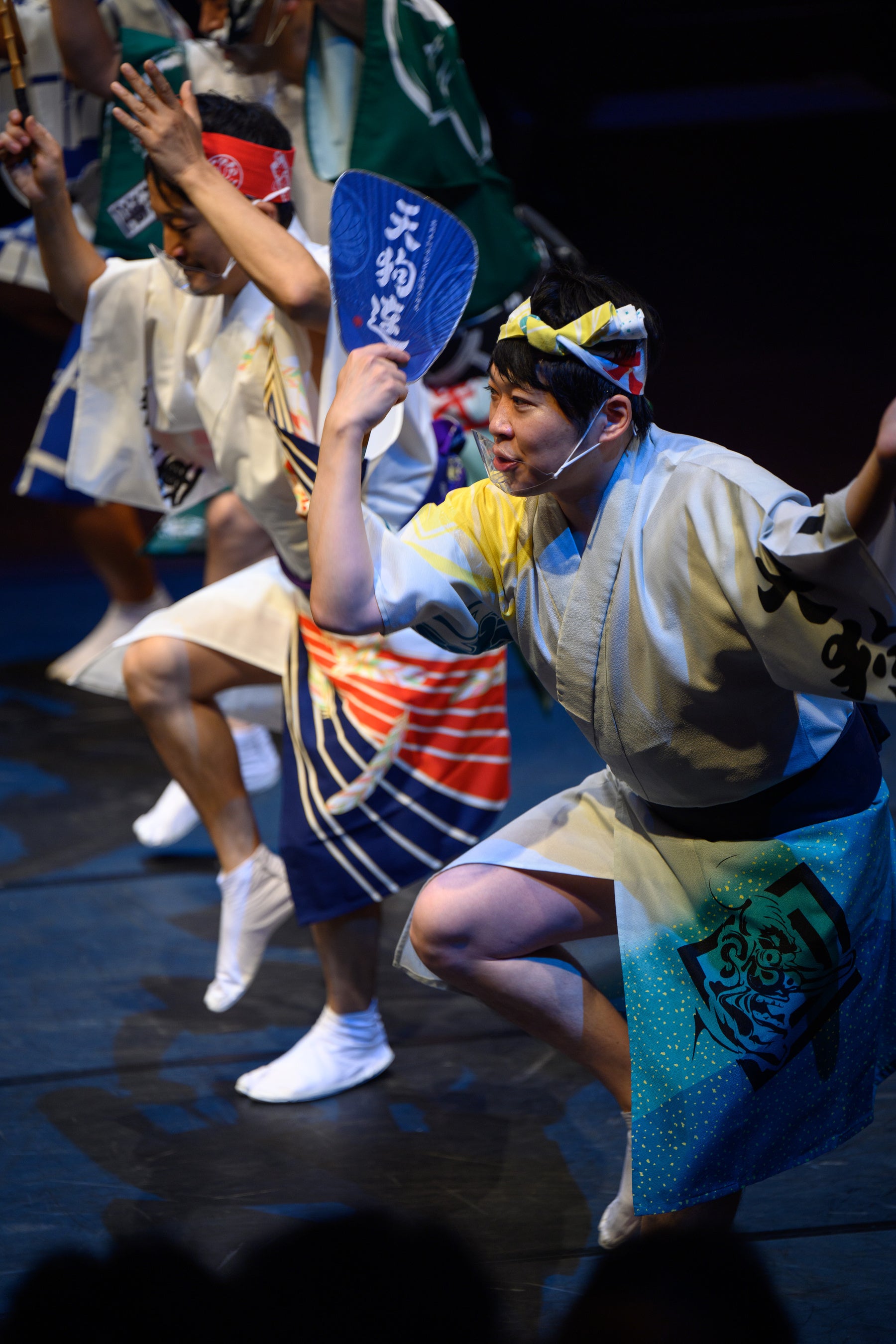 2022夏 東京高円寺阿波おどり